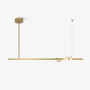 Jesse Modern Metal Chandelier - Blowlighting