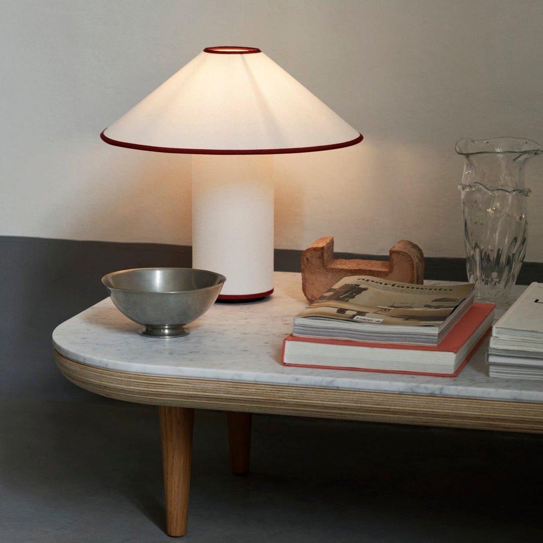 Decora Muse Table Lamp - Blowlighting