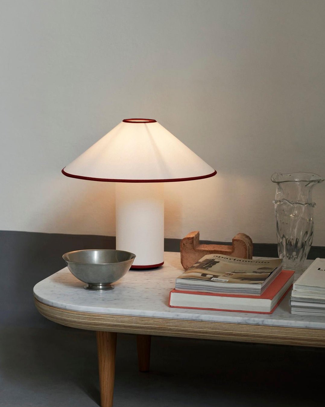 Decora Muse Table Lamp - Blowlighting