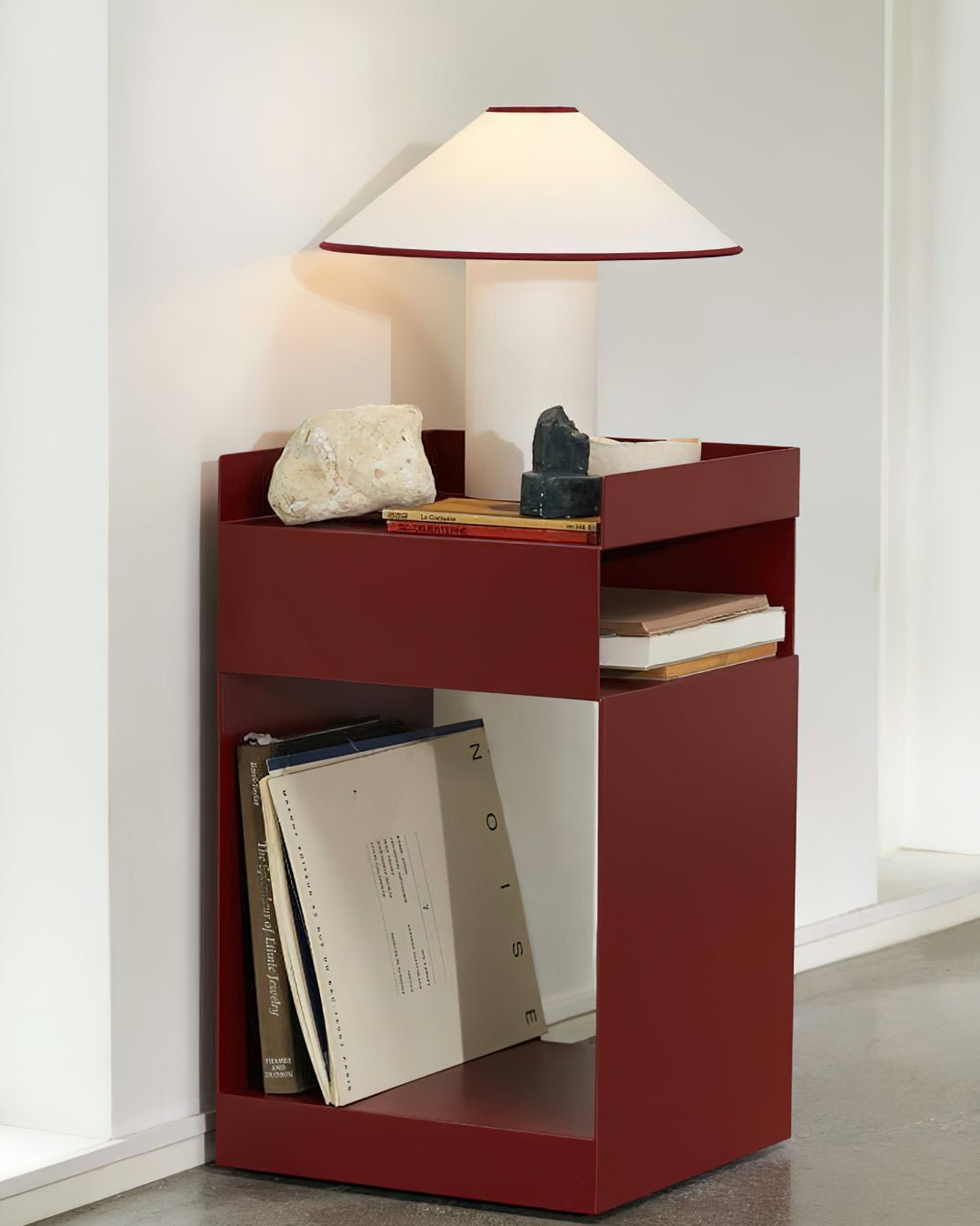 Decora Muse Table Lamp - Blowlighting