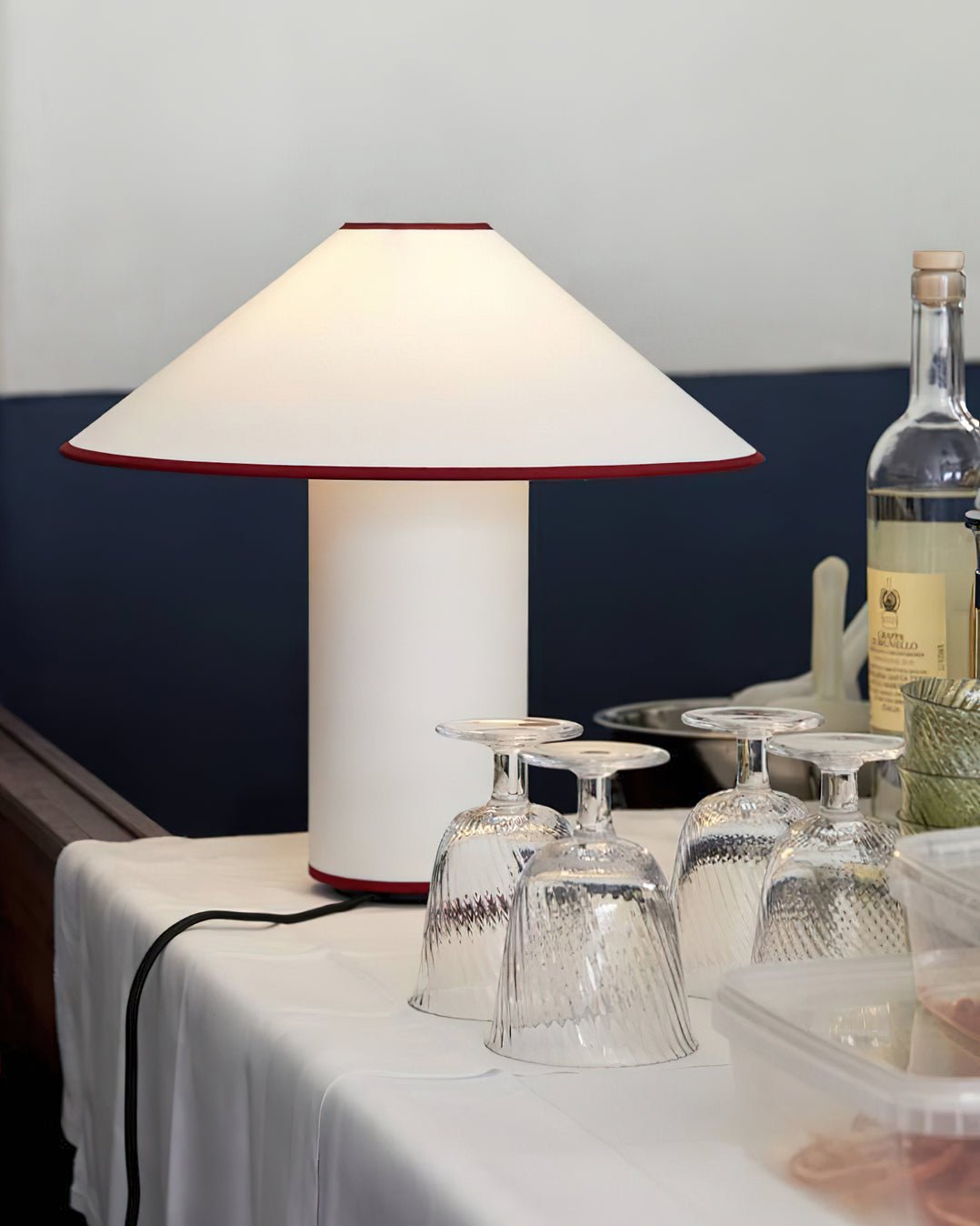 Decora Muse Table Lamp - Blowlighting