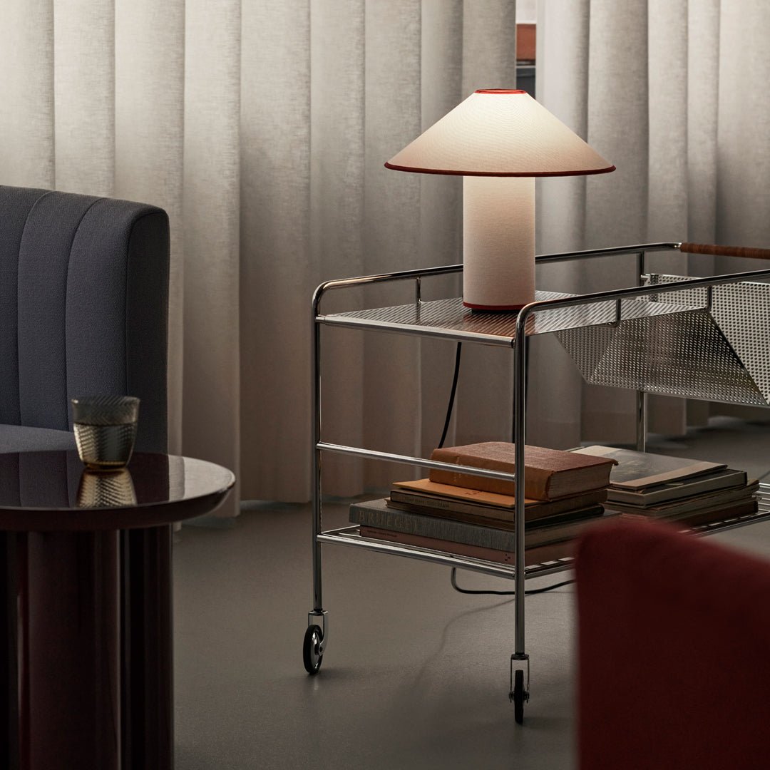 Decora Muse Table Lamp - Blowlighting