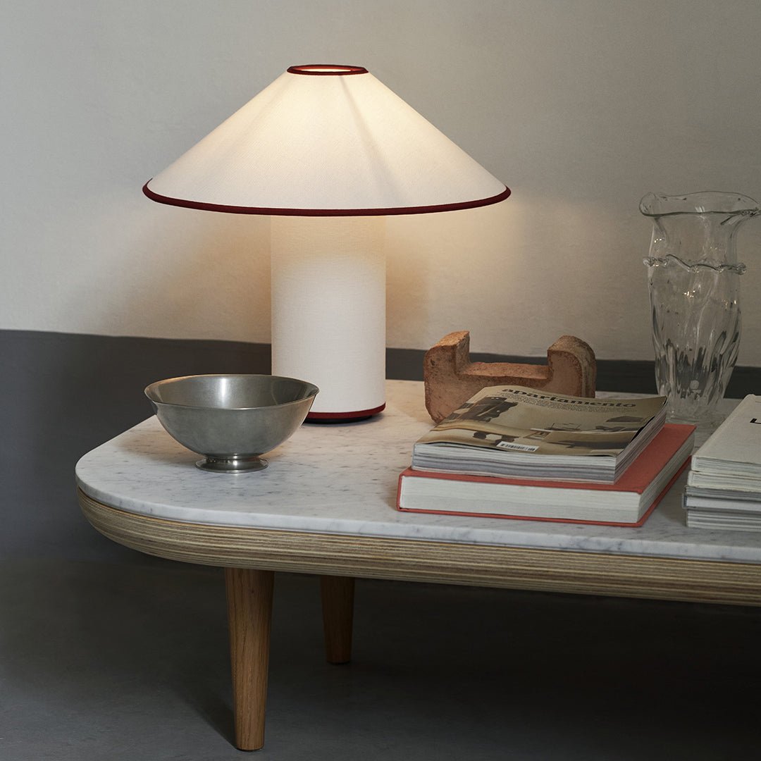 Decora Muse Table Lamp - Blowlighting