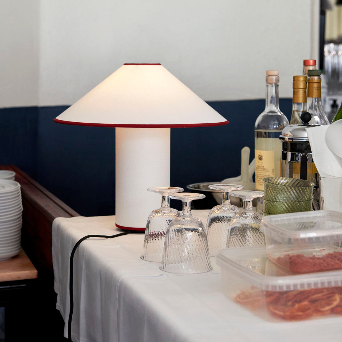 Decora Muse Table Lamp - Blowlighting
