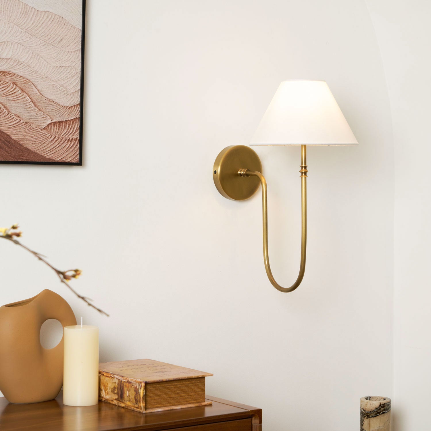 Collins Wall Light - Blowlighting