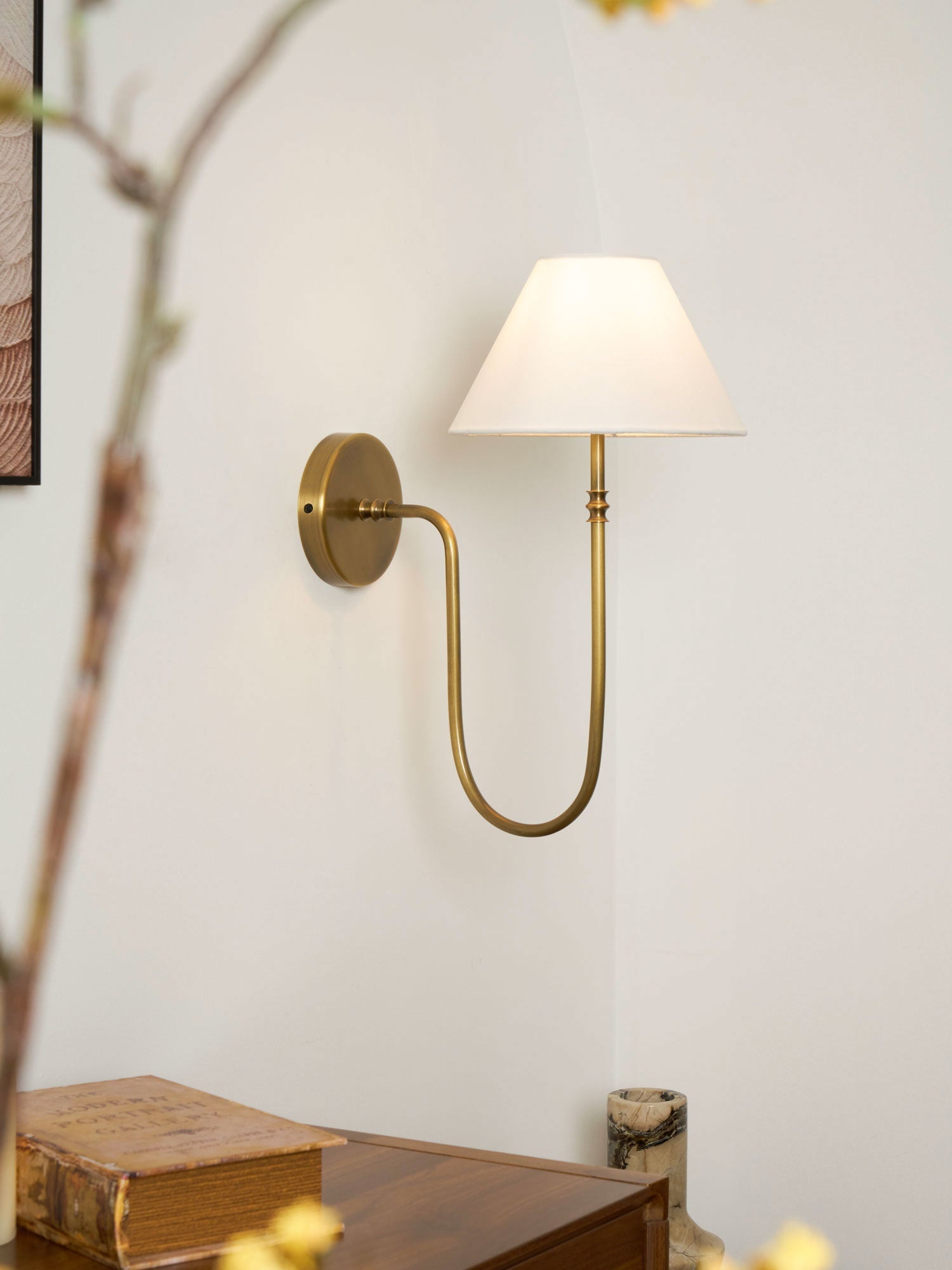 Collins Wall Light - Blowlighting