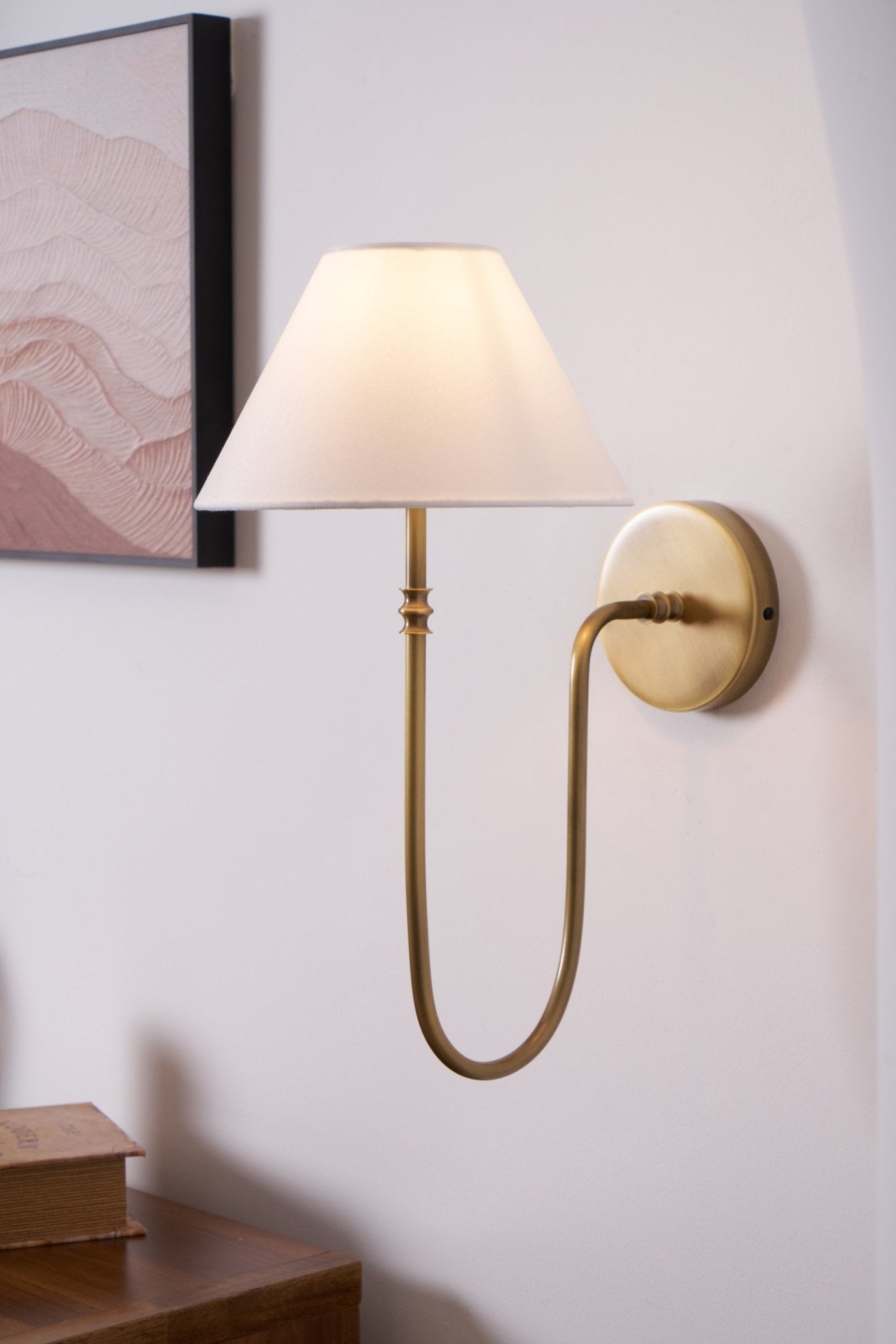 Collins Wall Light - Blowlighting
