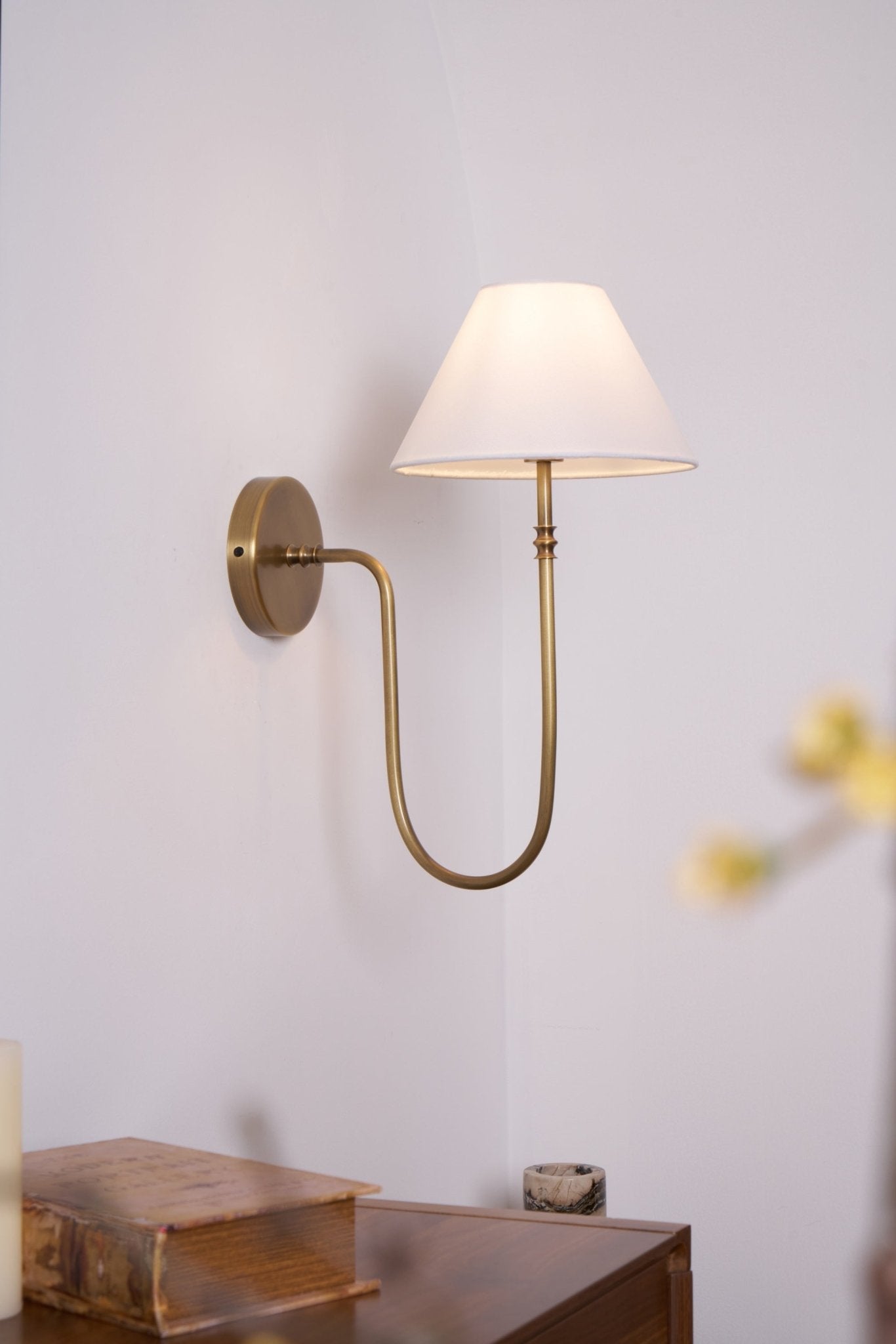 Collins Wall Light - Blowlighting