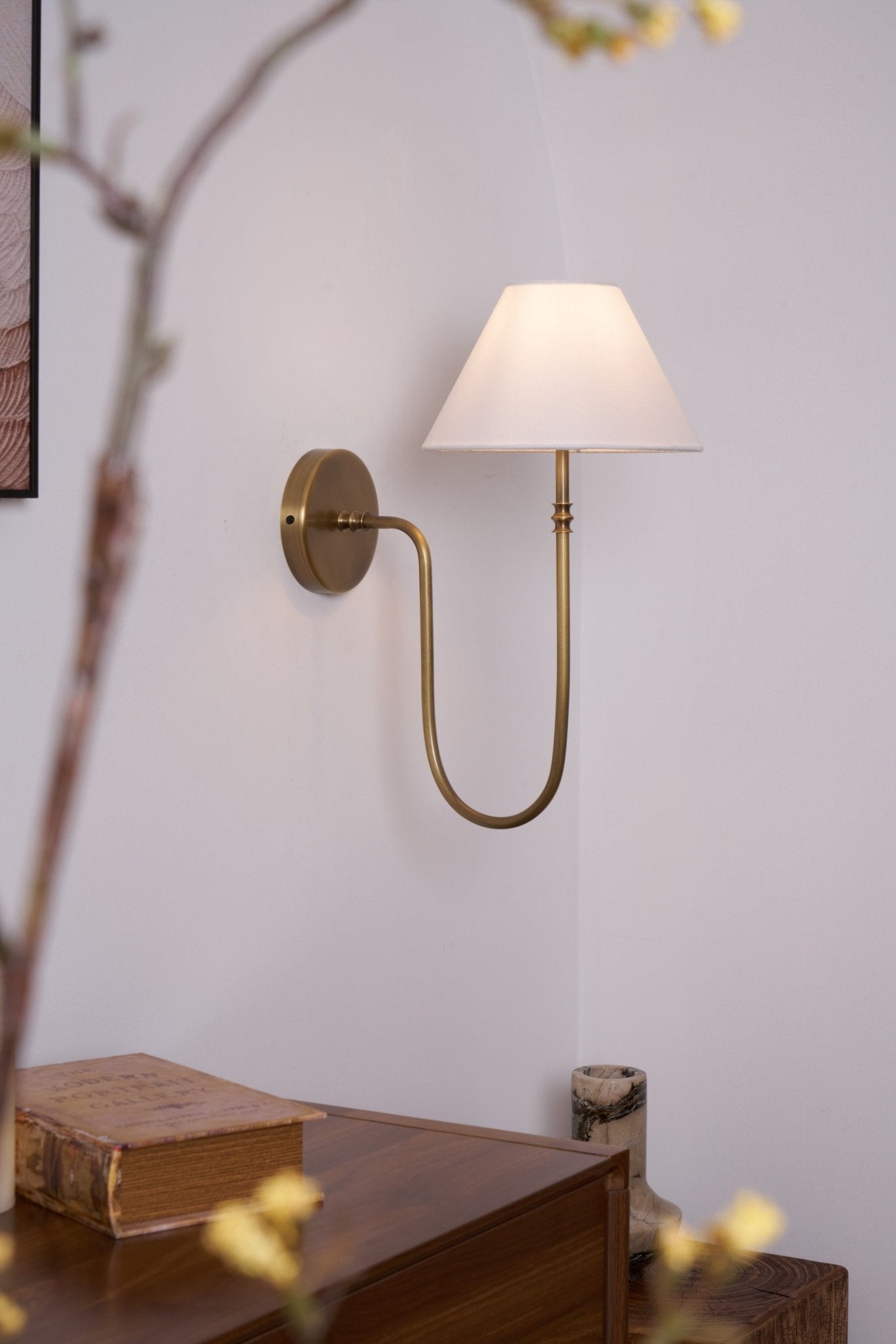 Collins Wall Light - Blowlighting