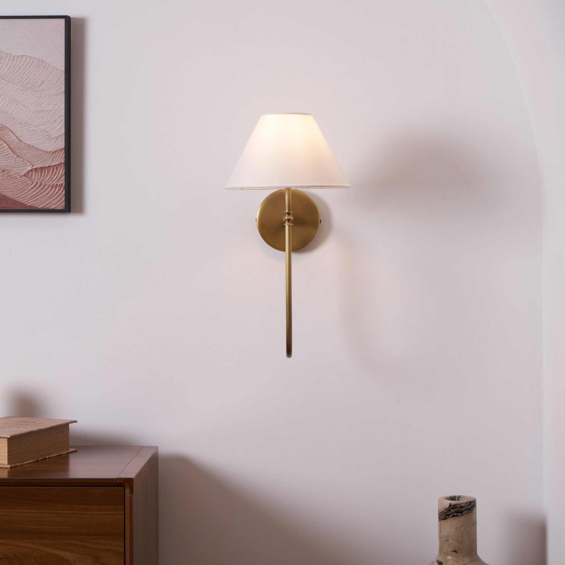 Collins Wall Light - Blowlighting