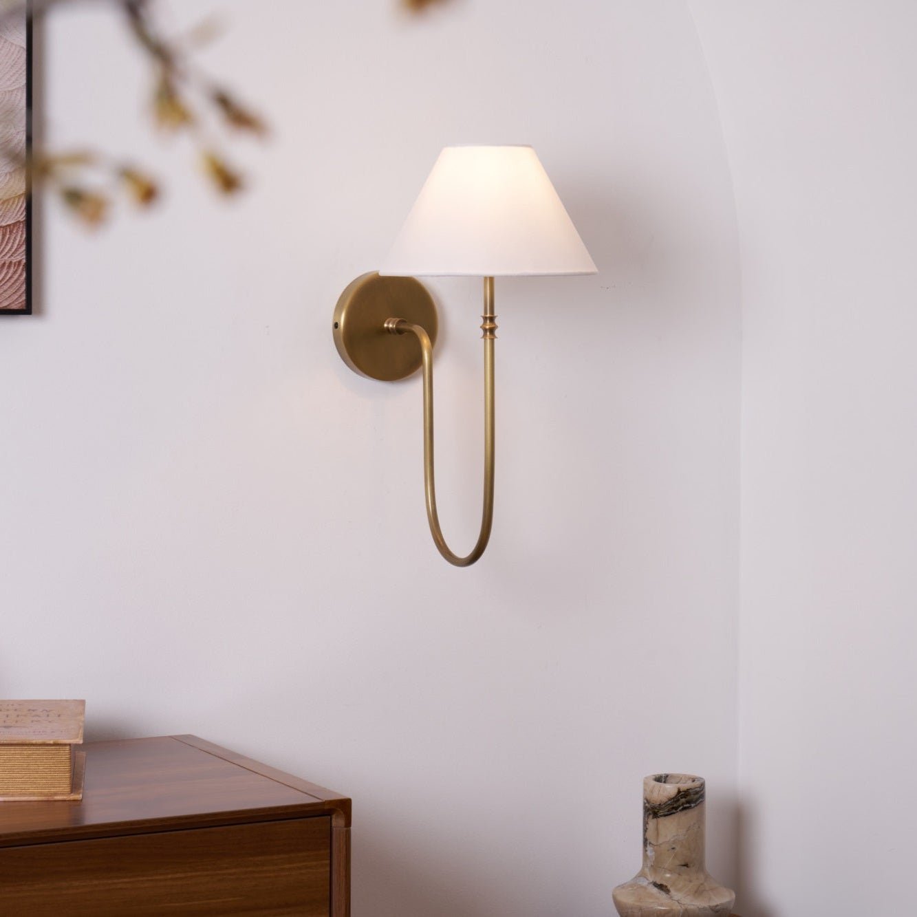 Collins Wall Light - Blowlighting