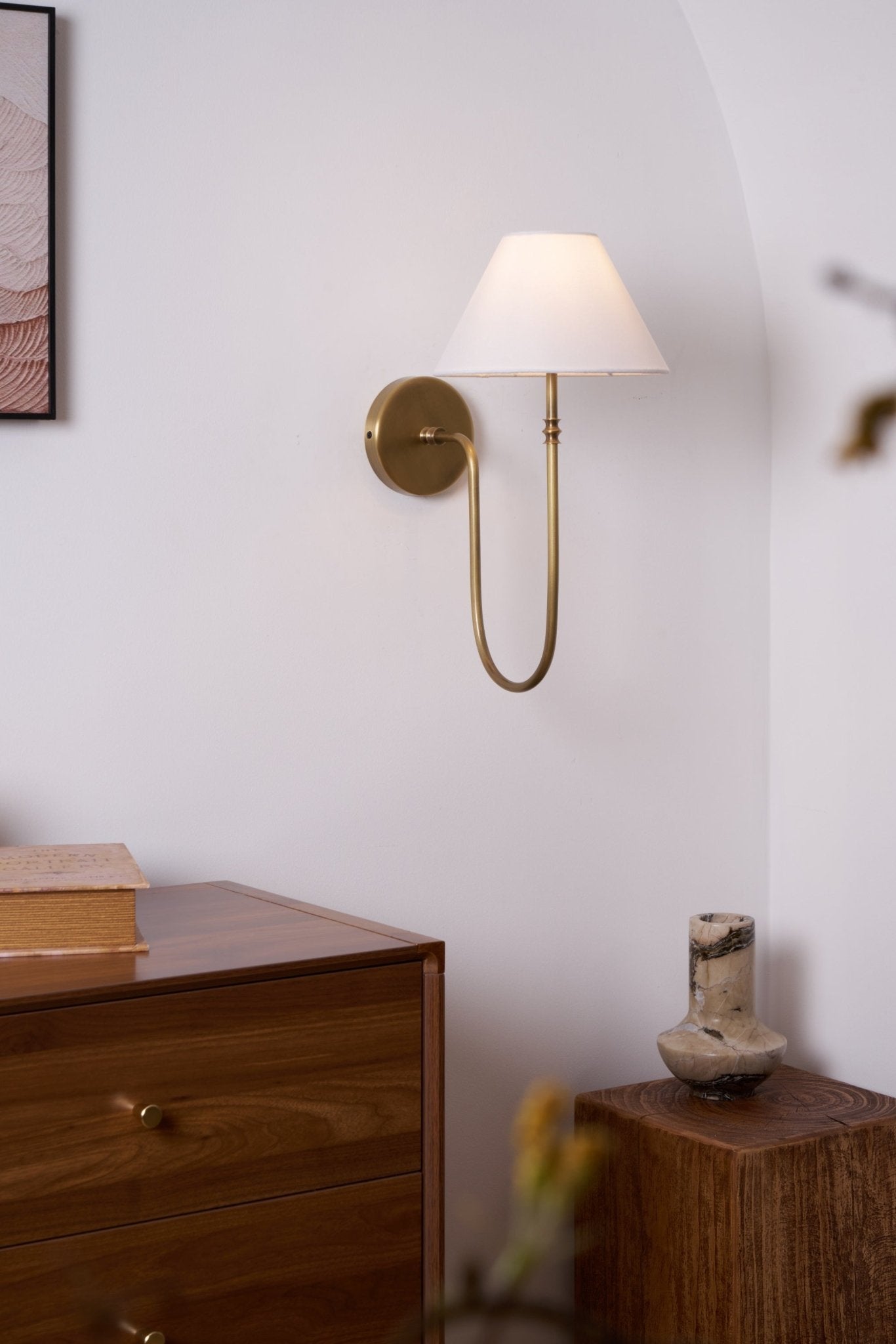 Collins Wall Light - Blowlighting