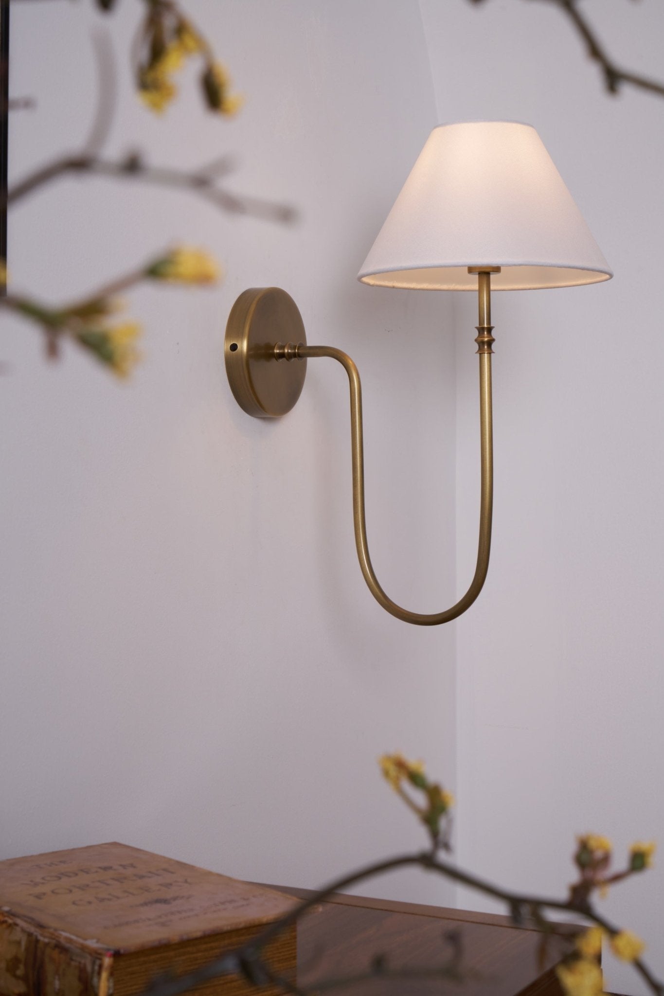 Collins Wall Light - Blowlighting