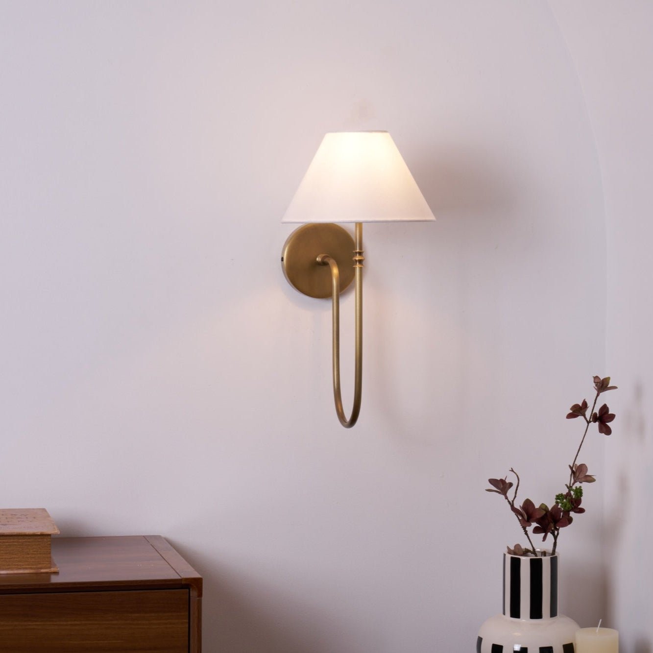 Collins Wall Light - Blowlighting