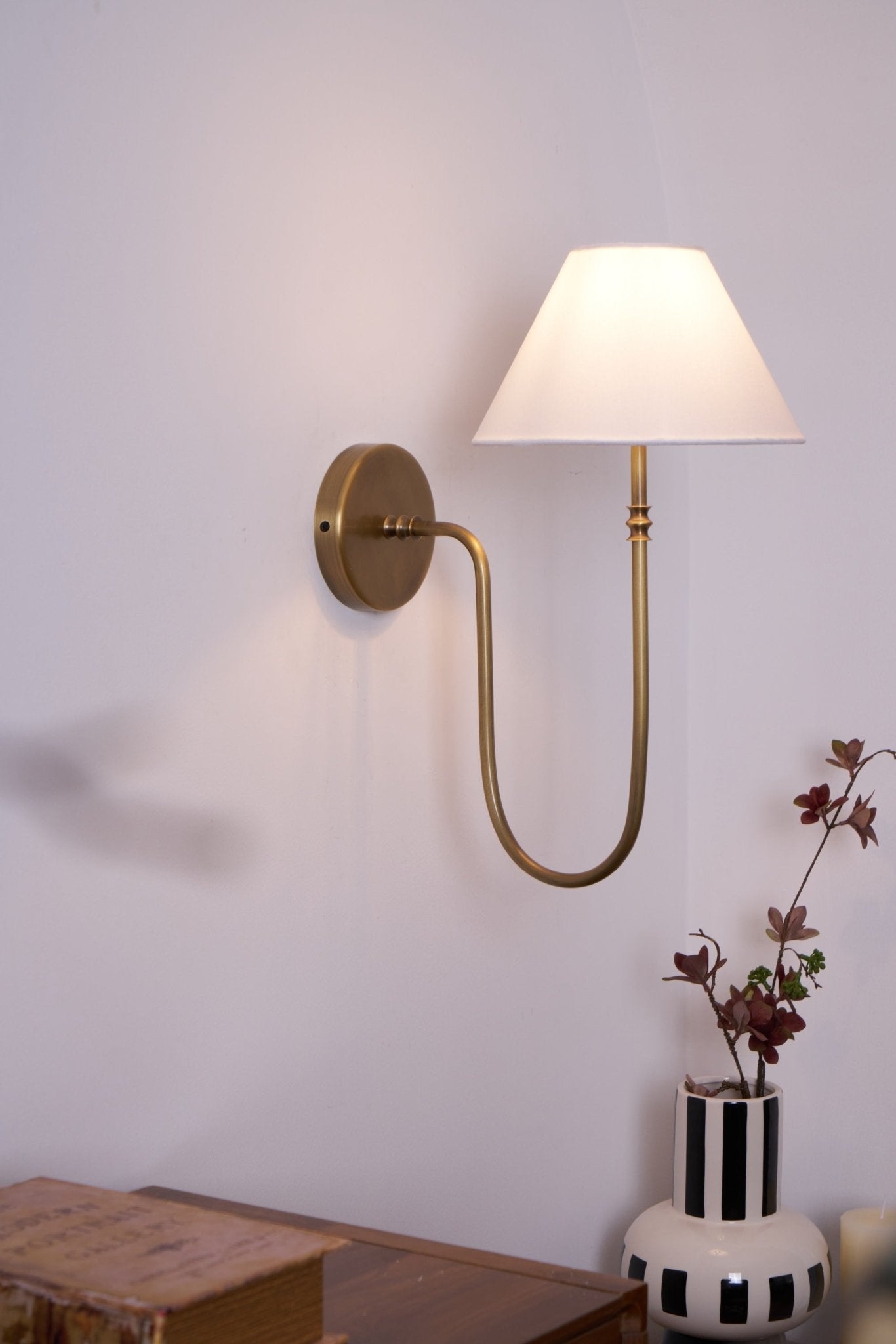 Collins Wall Light - Blowlighting