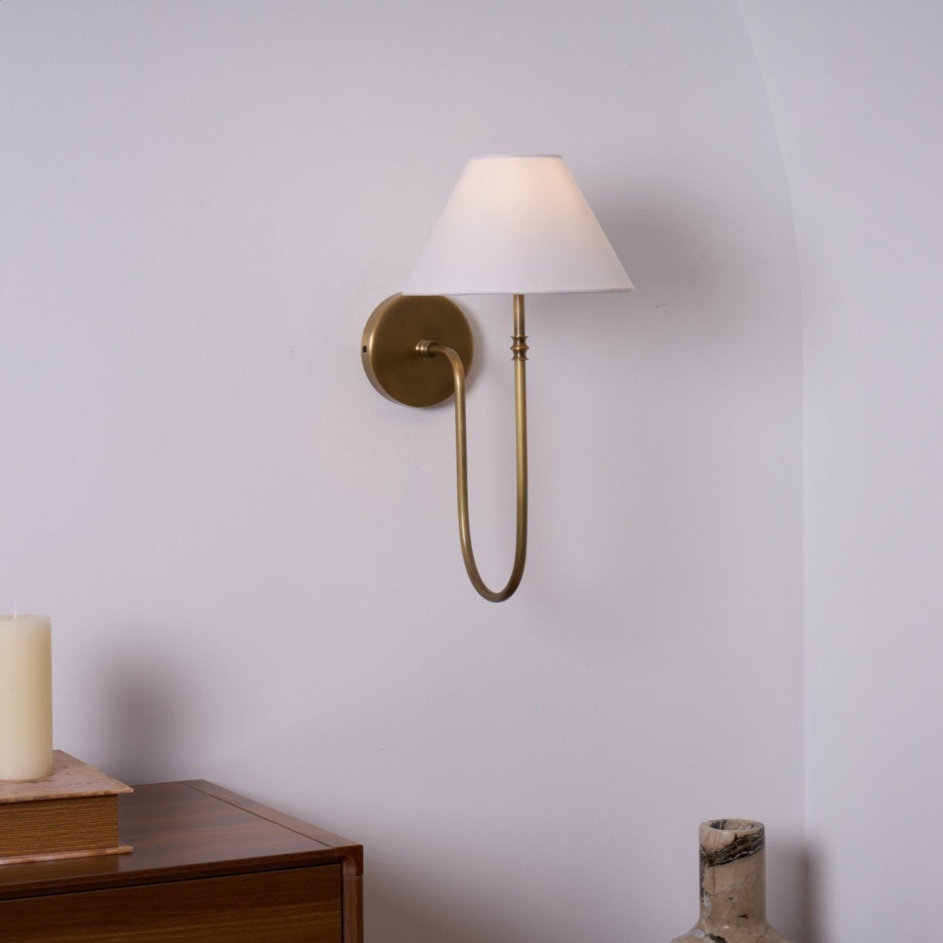 Collins Wall Light - Blowlighting