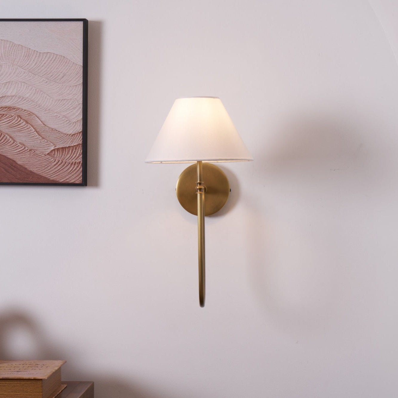 Collins Wall Light - Blowlighting