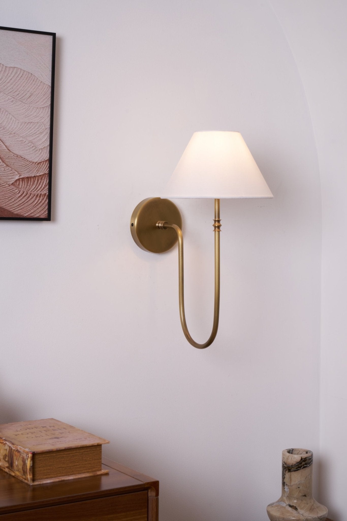 Collins Wall Light - Blowlighting