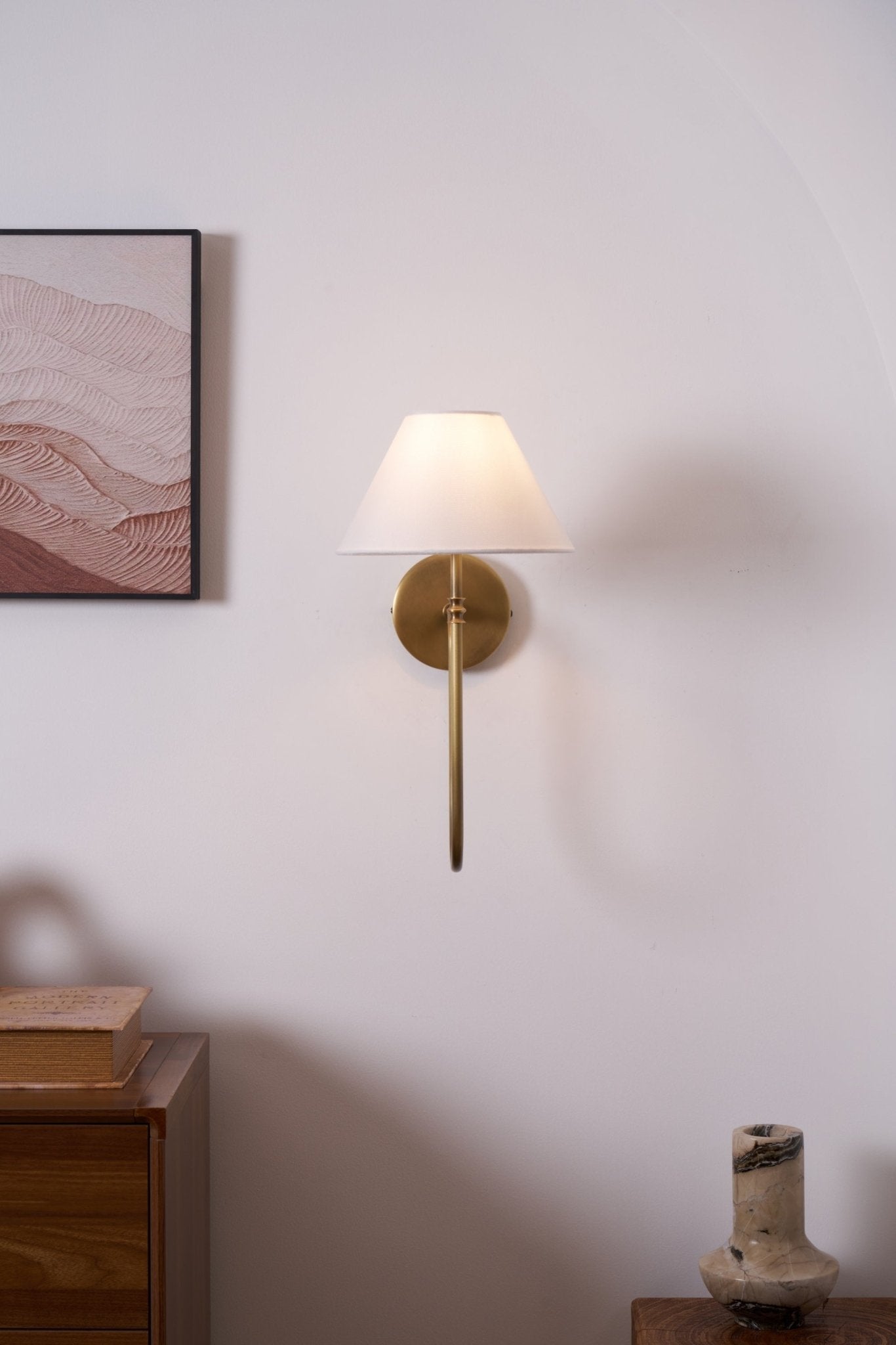 Collins Wall Light - Blowlighting