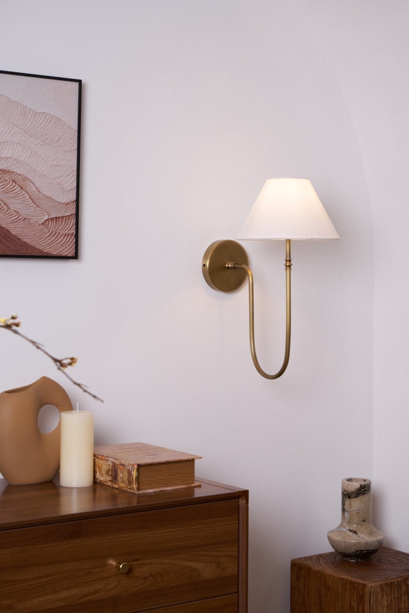 Collins Wall Light - Blowlighting