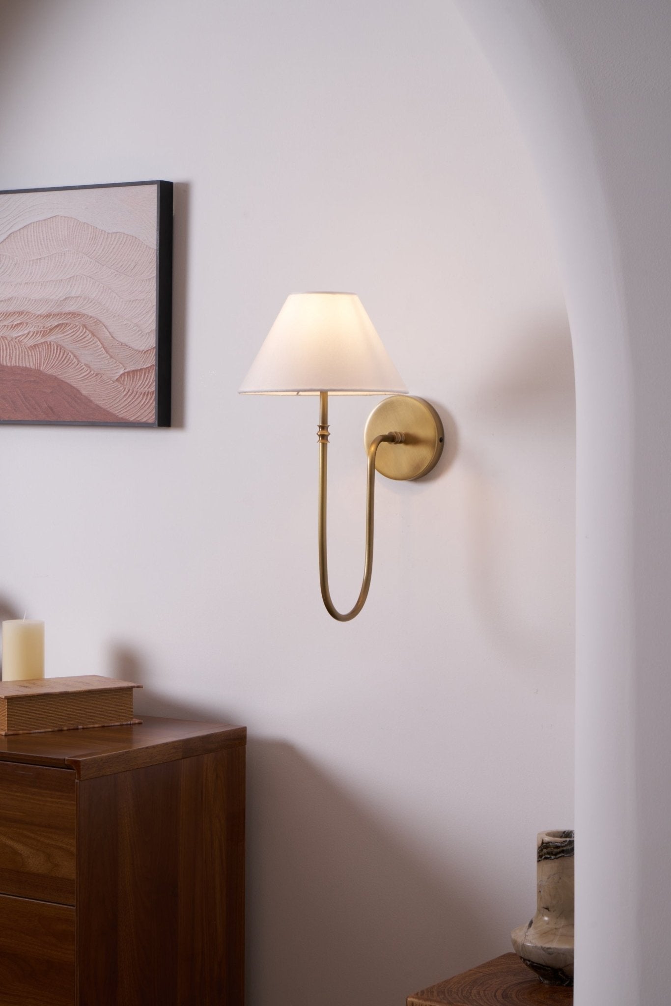 Collins Wall Light - Blowlighting
