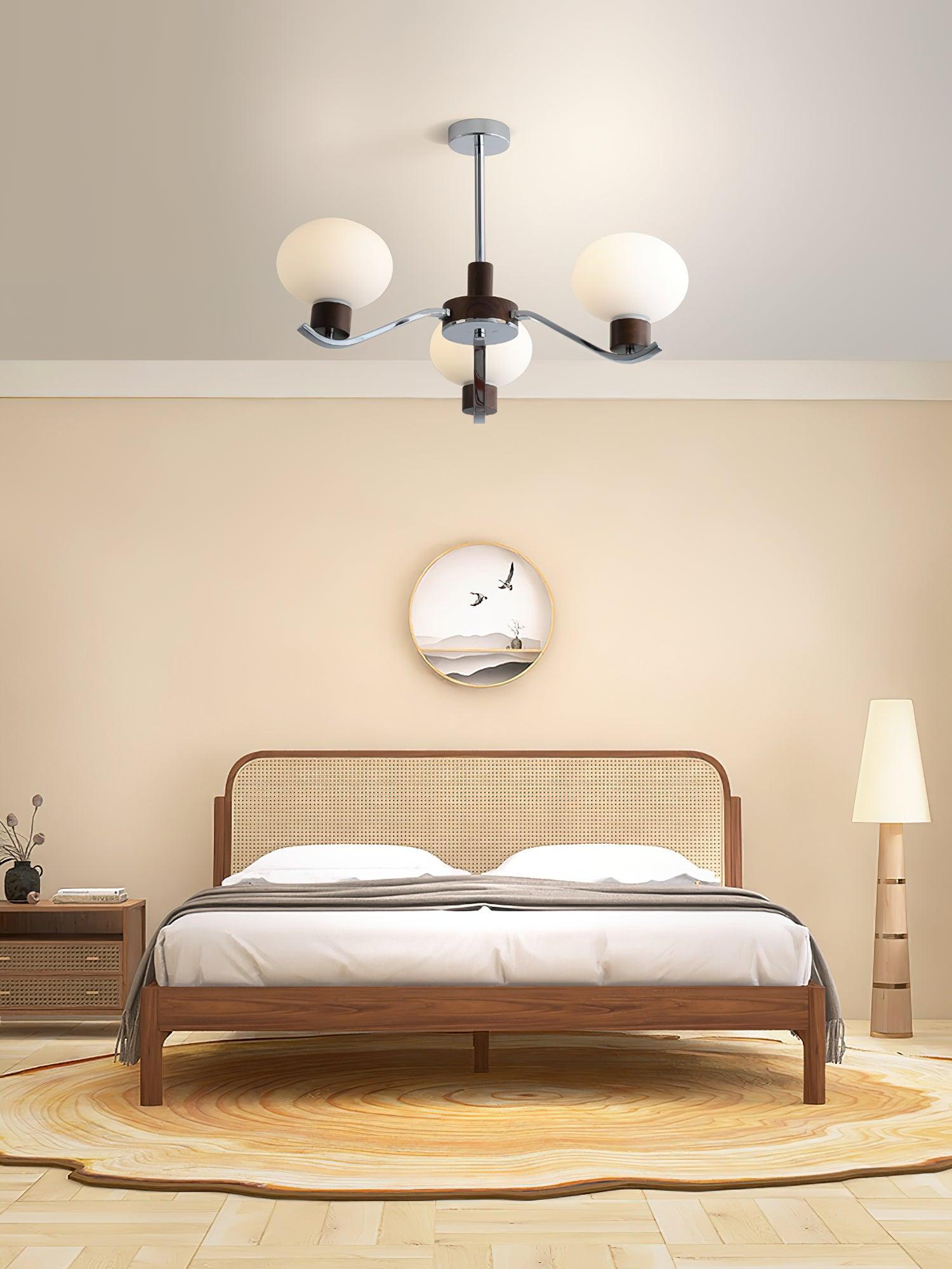 Colome Chandelier - Blowlighting
