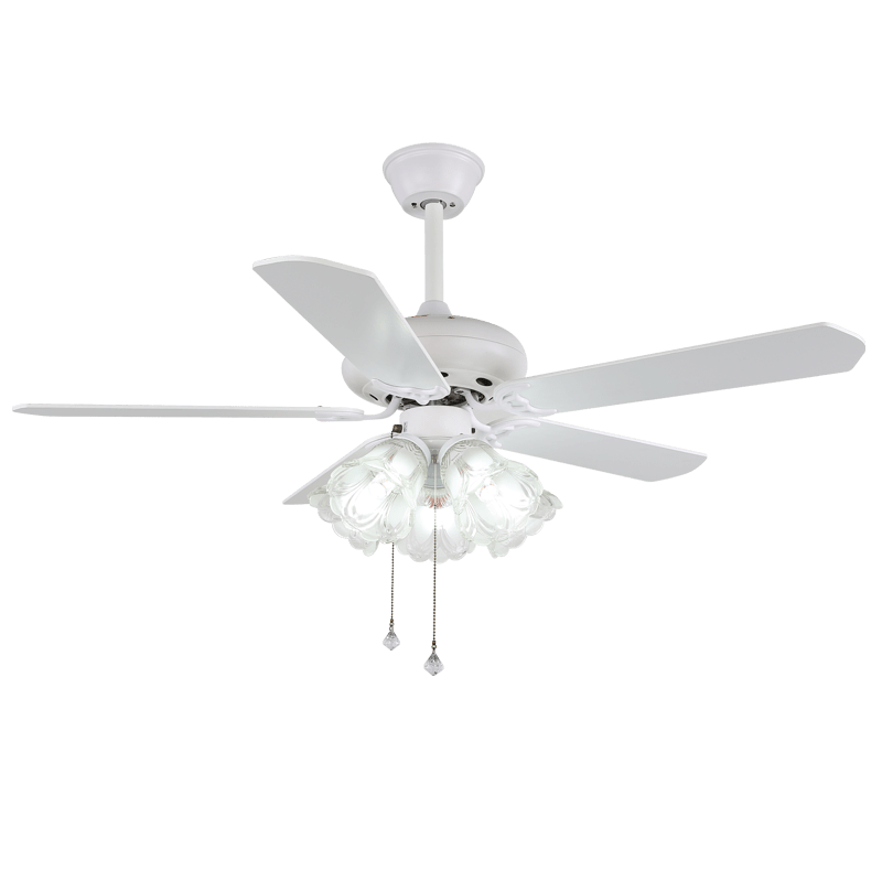Carlo Playful Ceiling Fan Light - Blowlighting