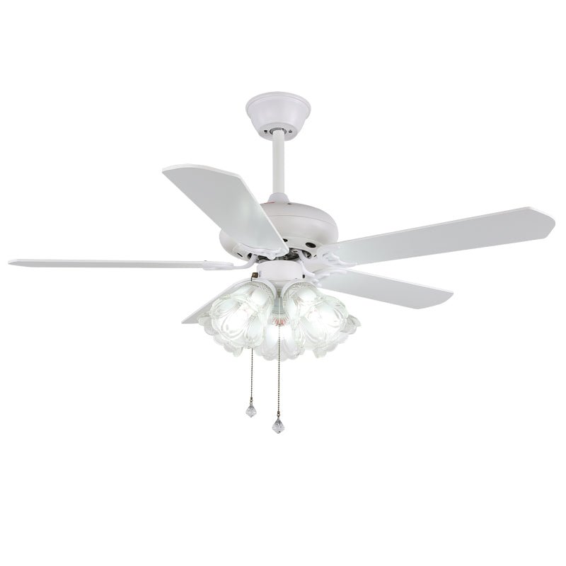 Carlo Playful Ceiling Fan Light - Blowlighting