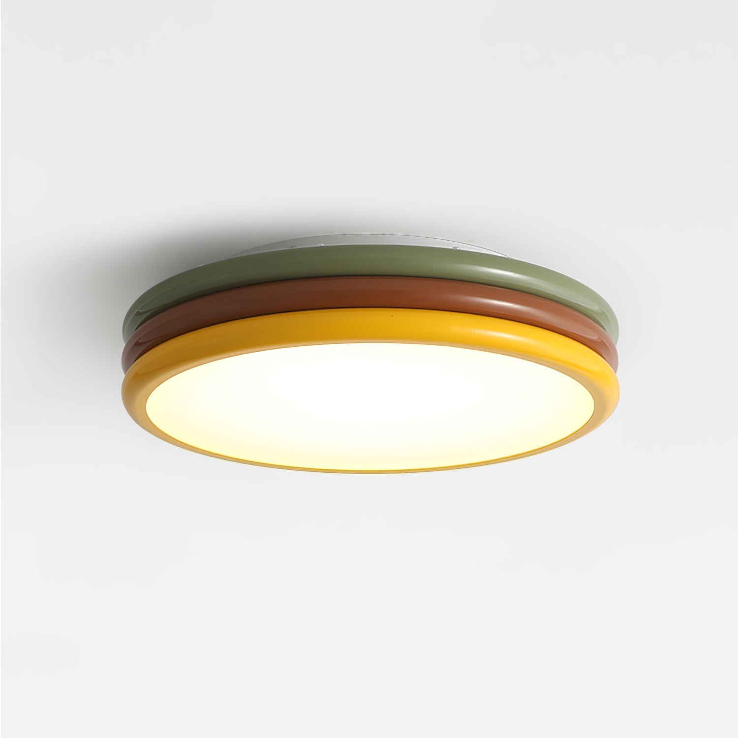 Color Stack Ceiling Lamp - Blowlighting