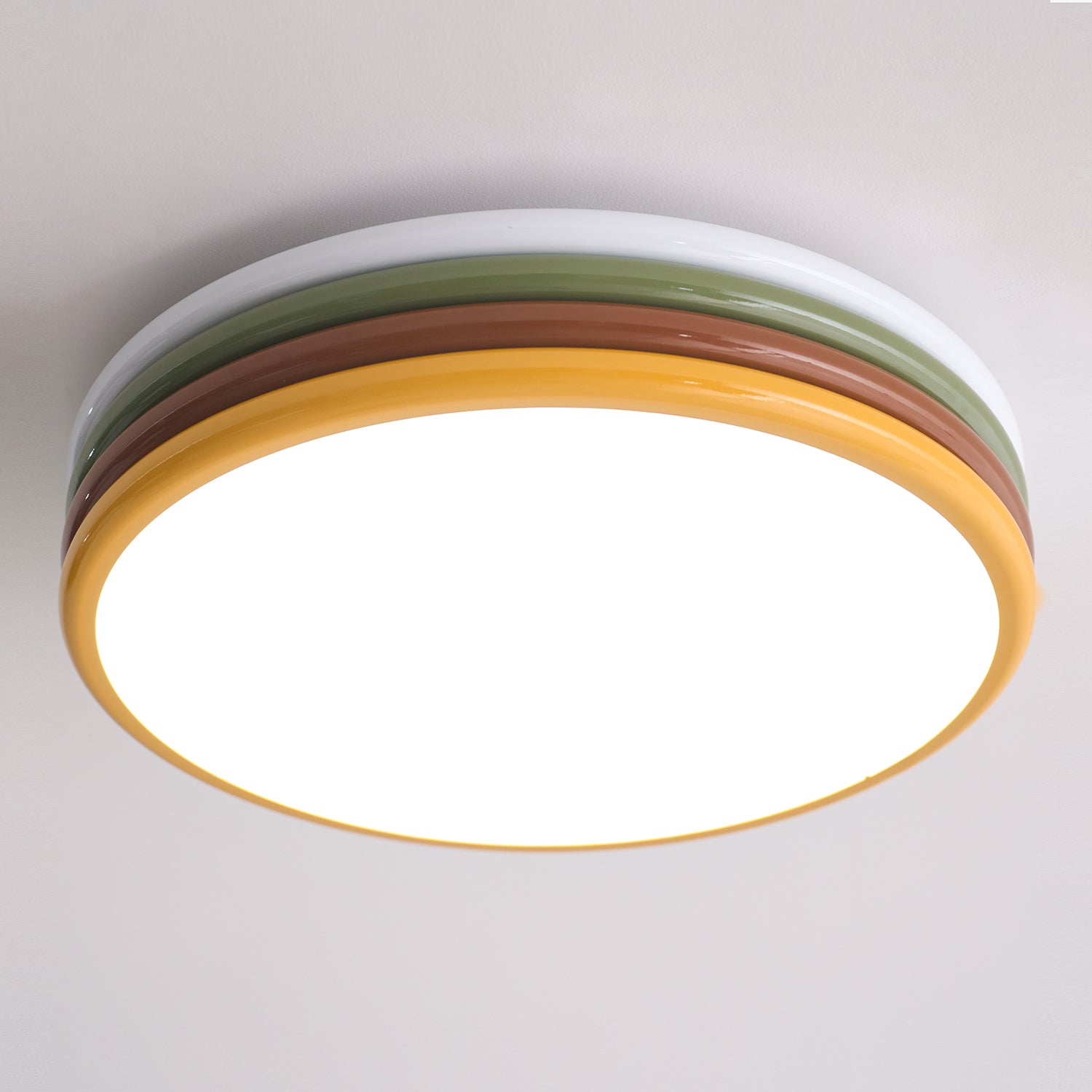 Color Stack Ceiling Lamp - Blowlighting