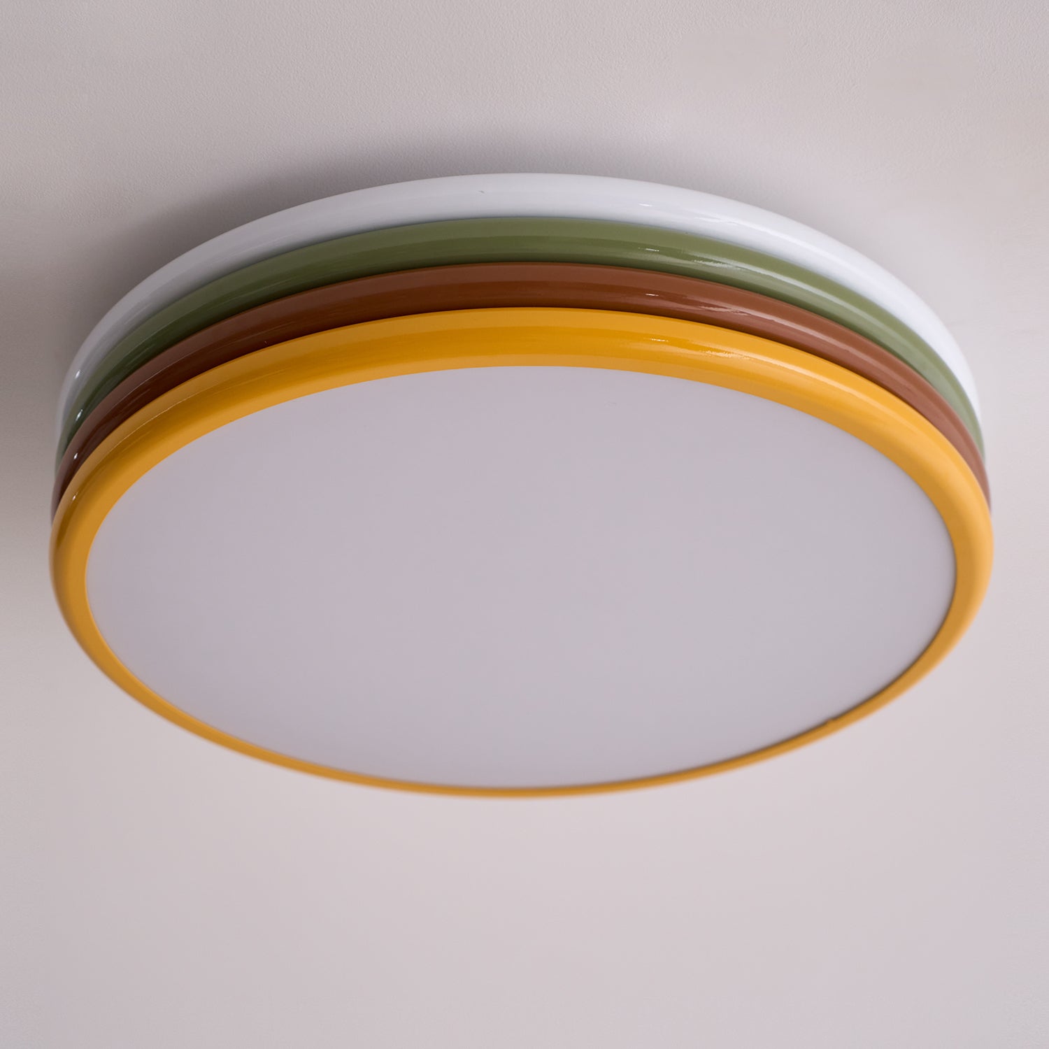 Color Stack Ceiling Lamp - Blowlighting
