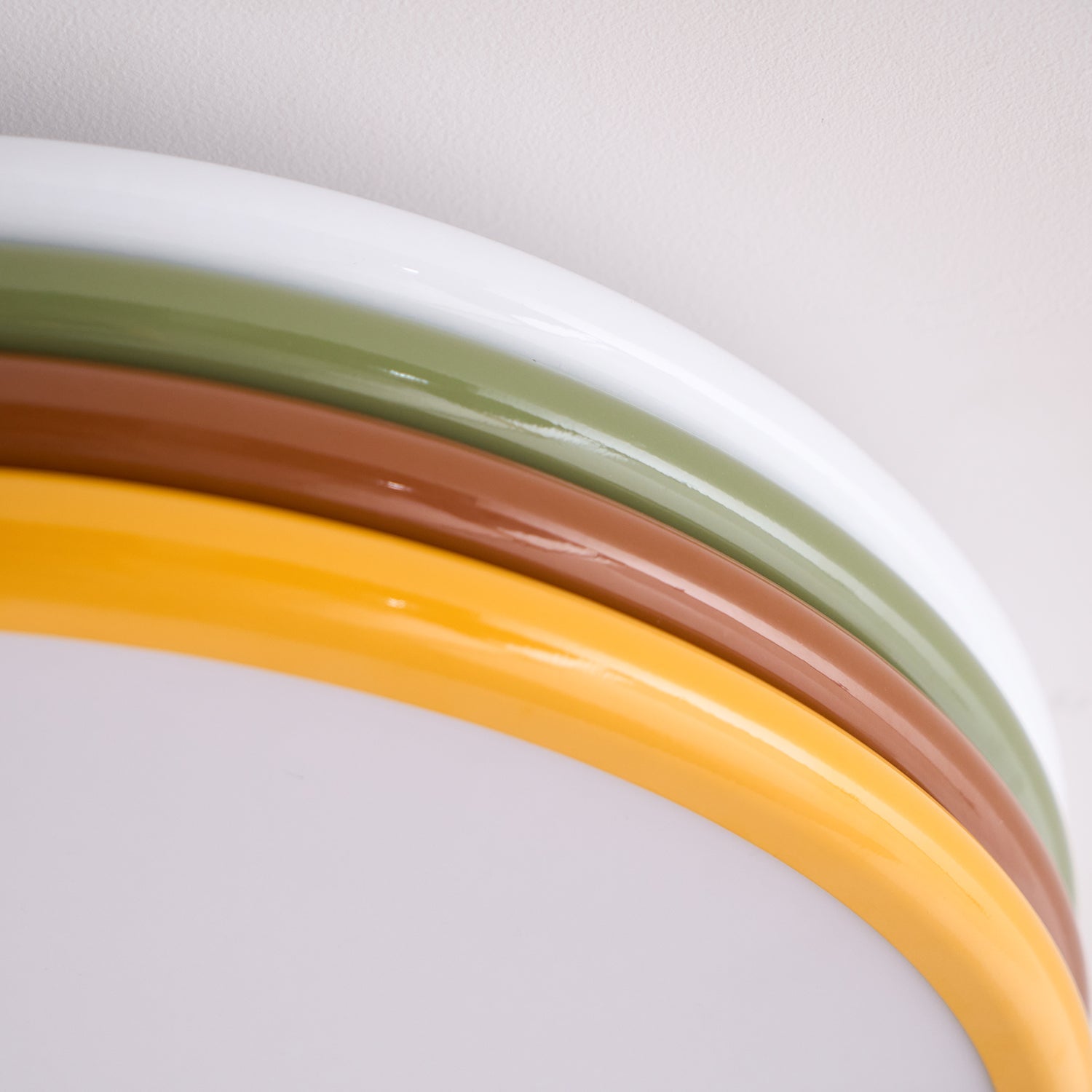 Color Stack Ceiling Lamp - Blowlighting