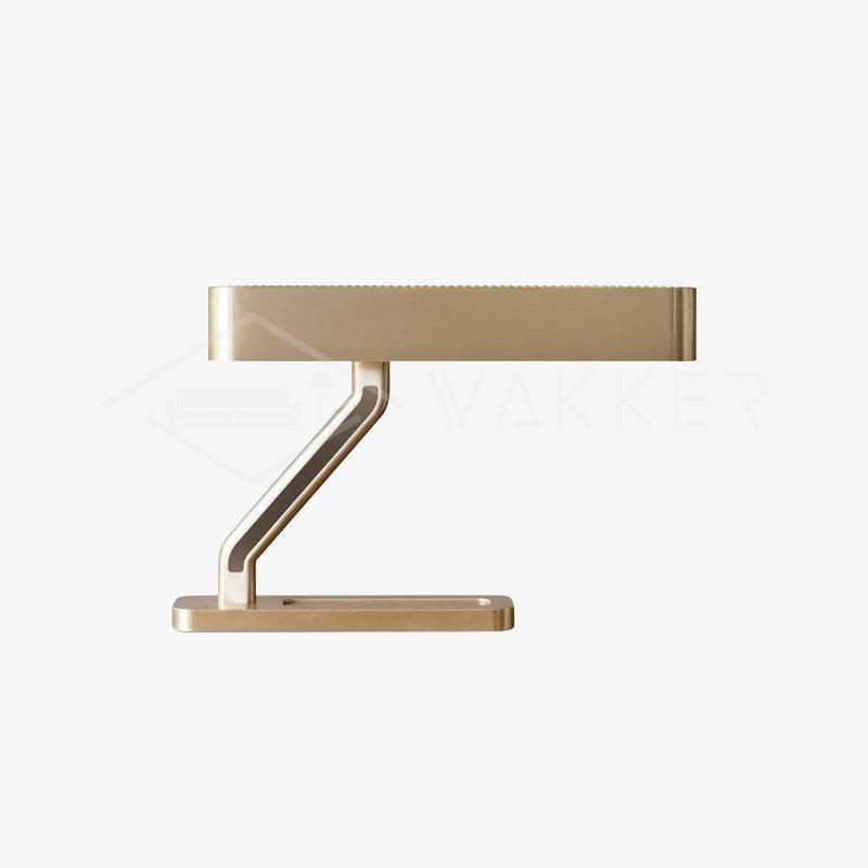Fred Modern Metal Table Lamp - Blowlighting