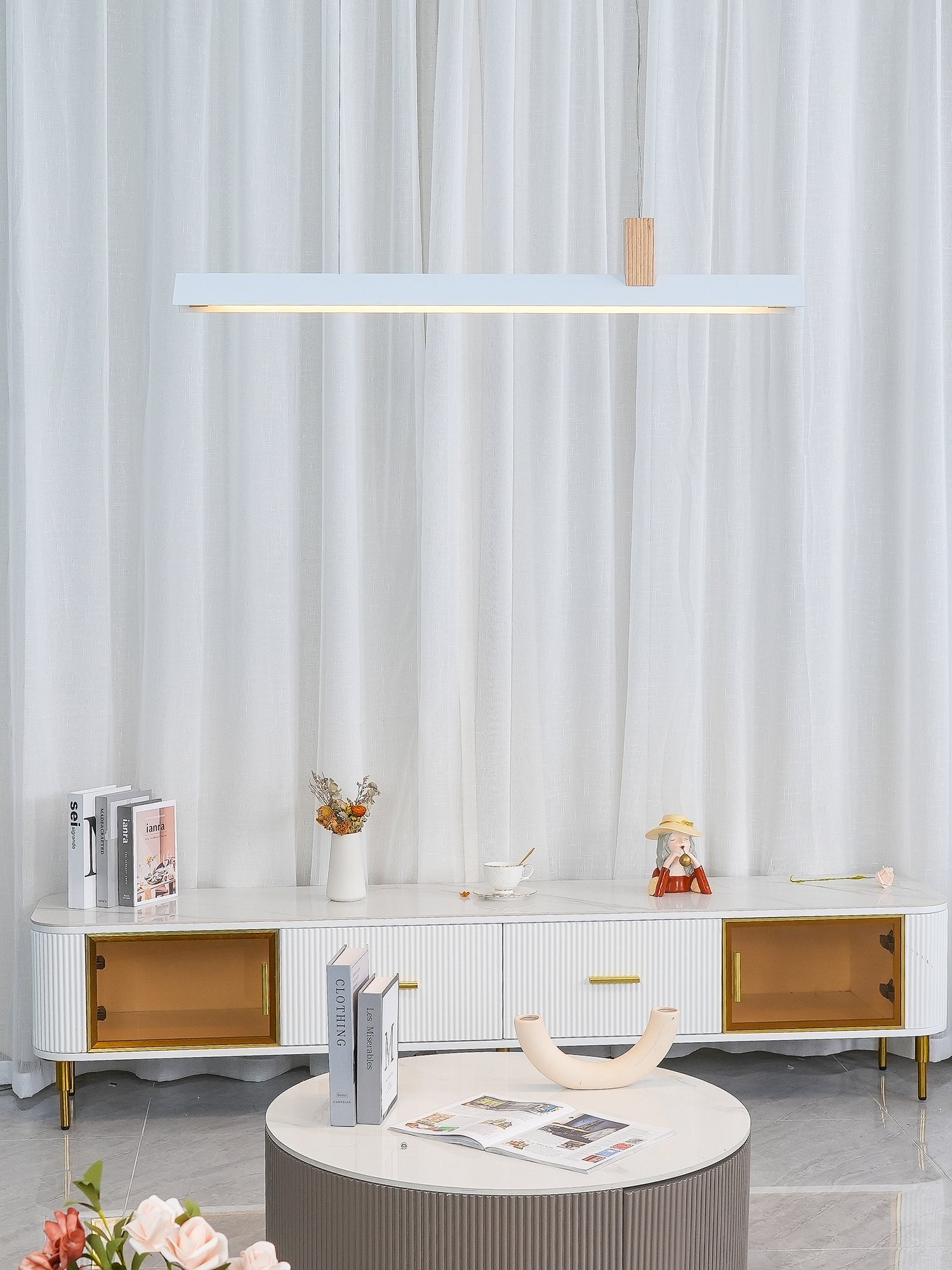 Axis T Pendant Light - Blowlighting