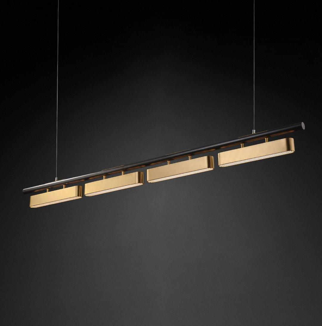Colt Pendant Light - Blowlighting