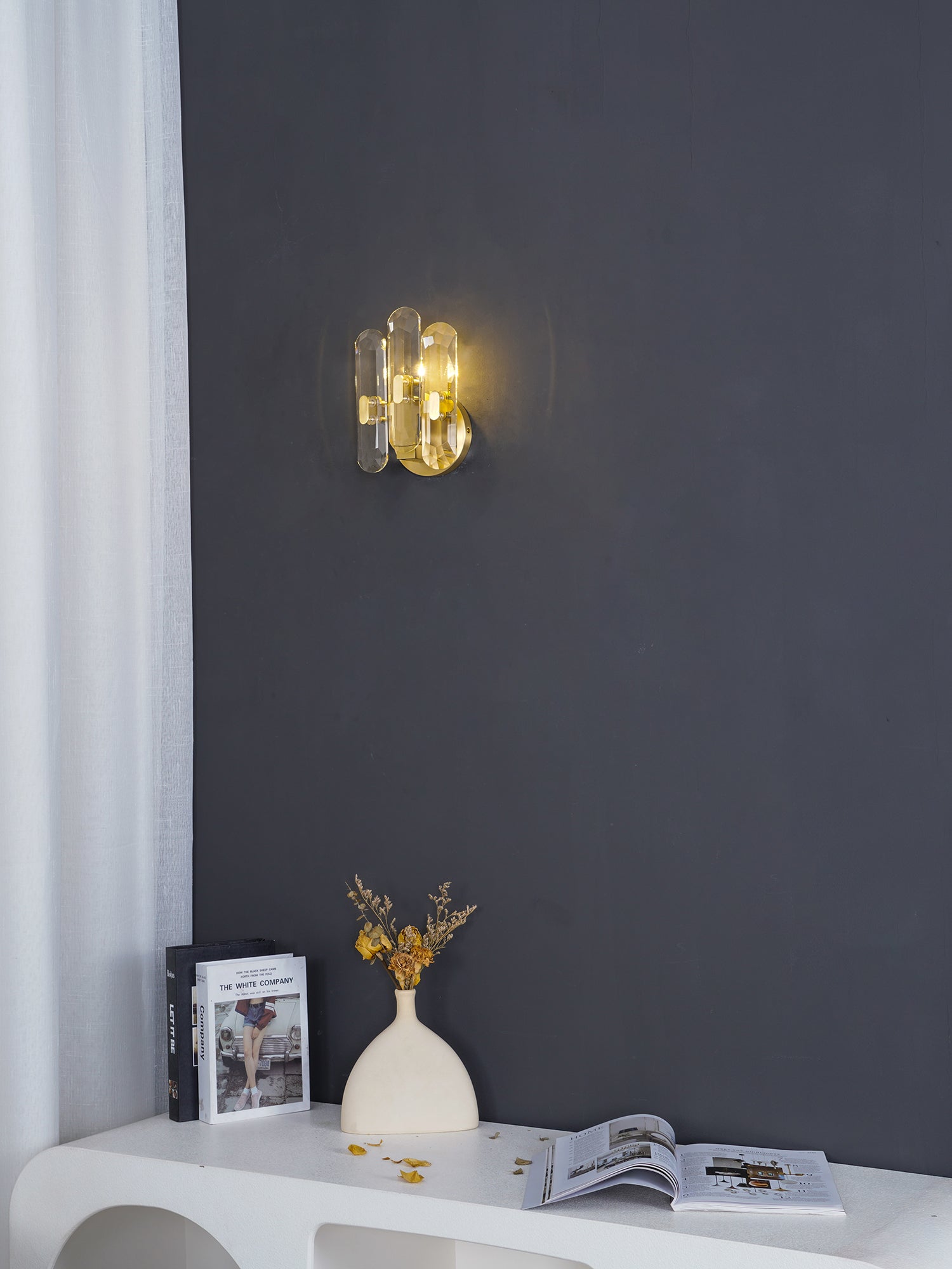 Bolton Sconce - Blowlighting