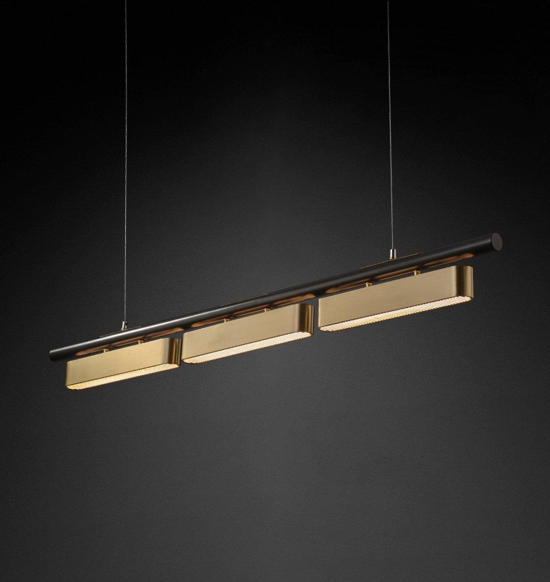 Colt Pendant Light - Blowlighting