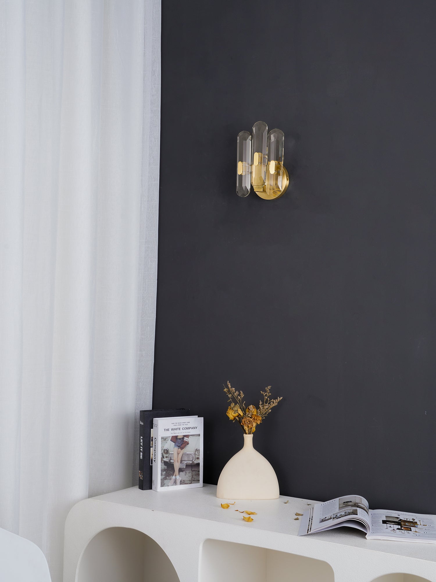 Bolton Sconce - Blowlighting