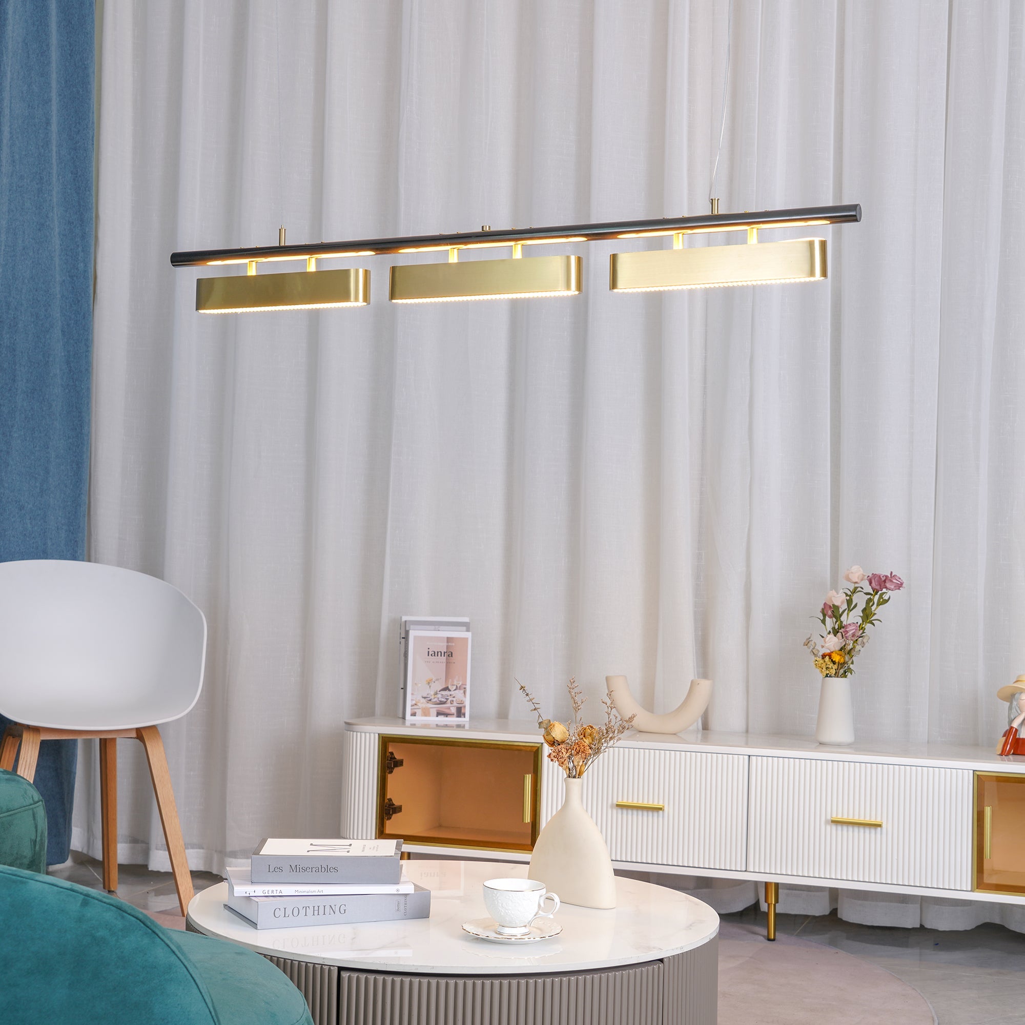 Colt Pendant Light - Blowlighting