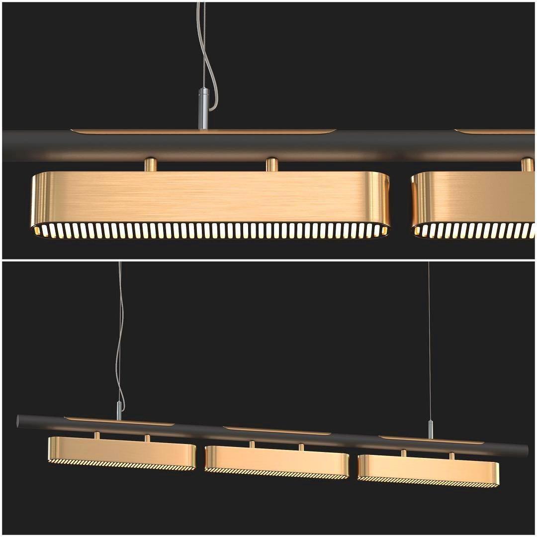 Colt Pendant Light - Blowlighting