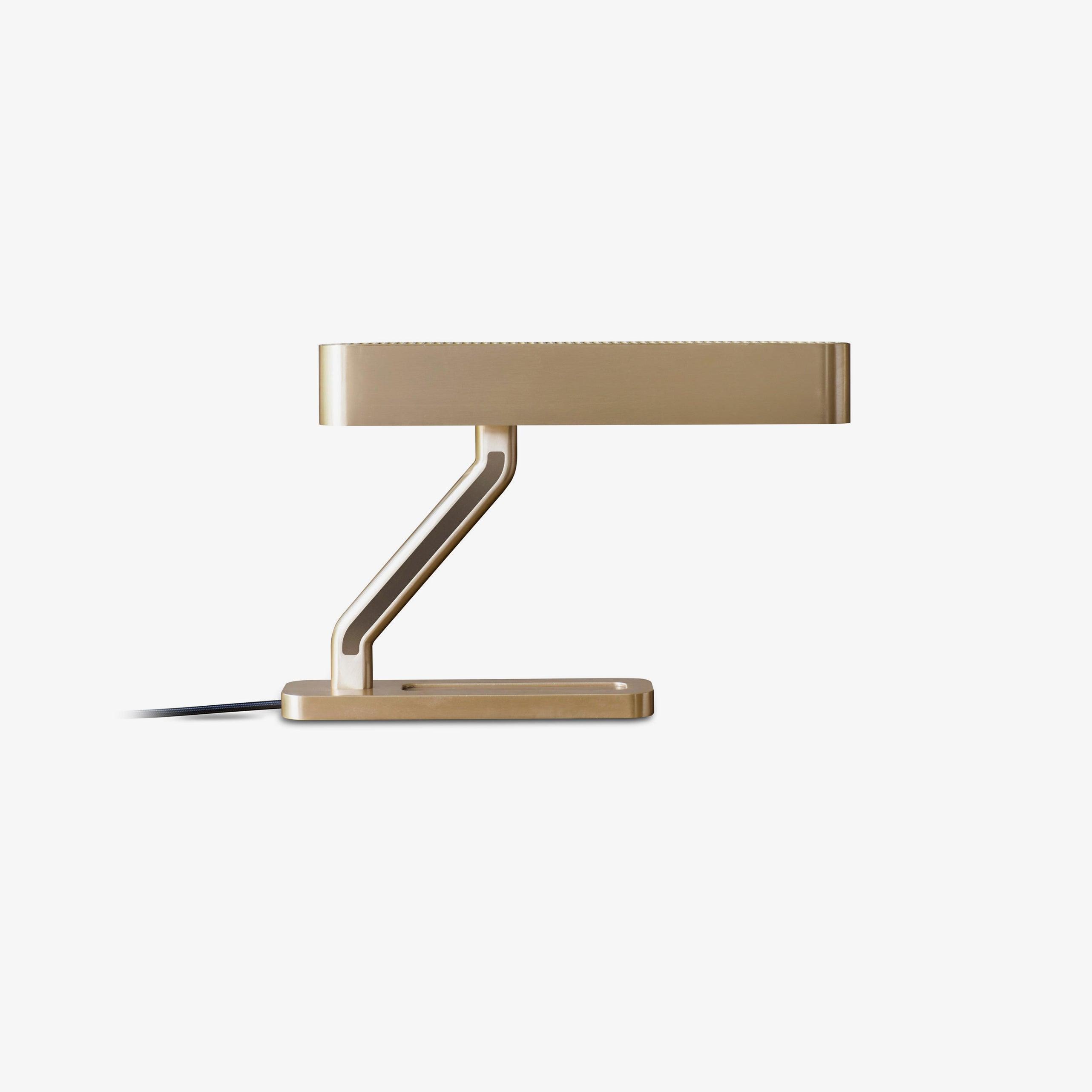 Fred Modern Metal Table Lamp - Blowlighting