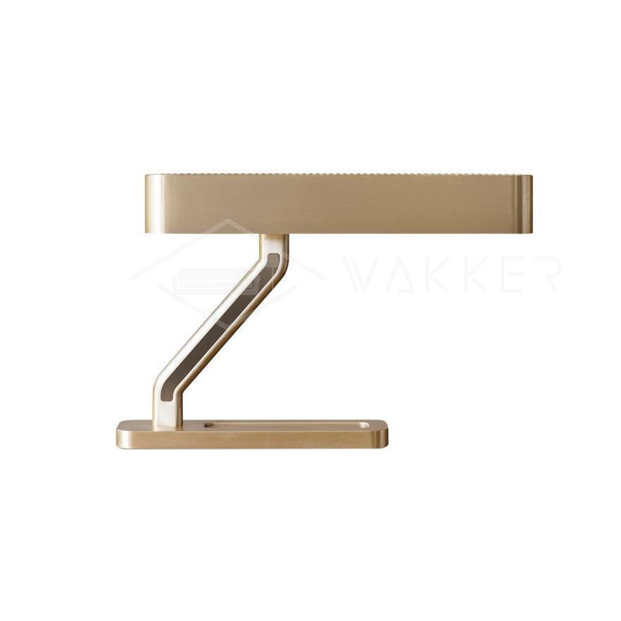 Fred Modern Metal Table Lamp - Blowlighting