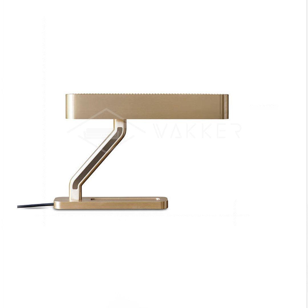 Fred Modern Metal Table Lamp - Blowlighting