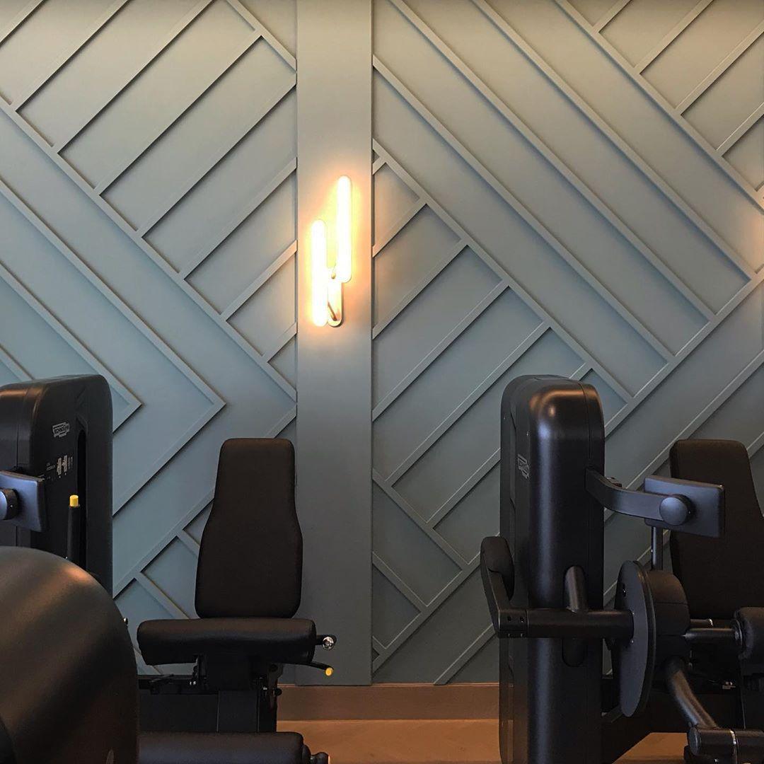 Colt Wall Light - Blowlighting