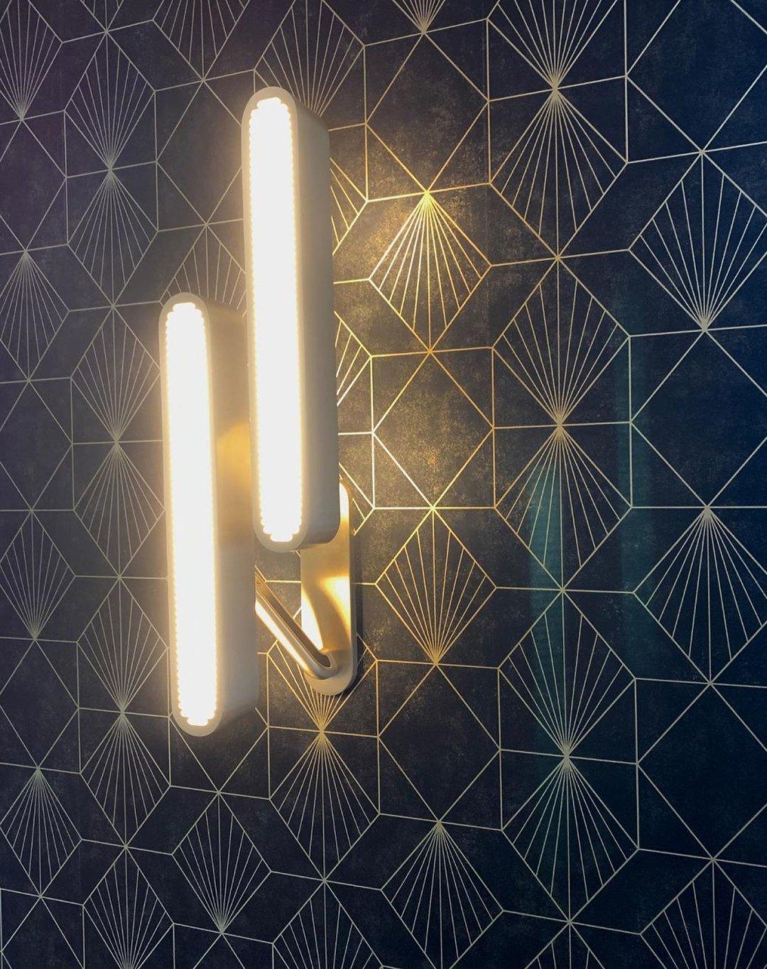 Colt Wall Light - Blowlighting