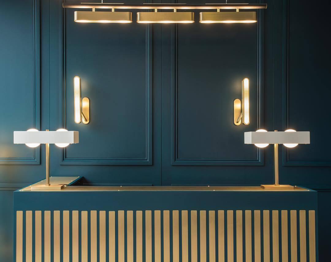 Colt Wall Light - Blowlighting