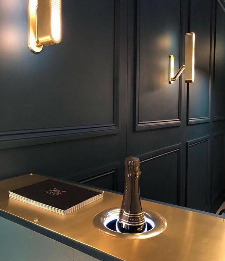 Colt Wall Light - Blowlighting