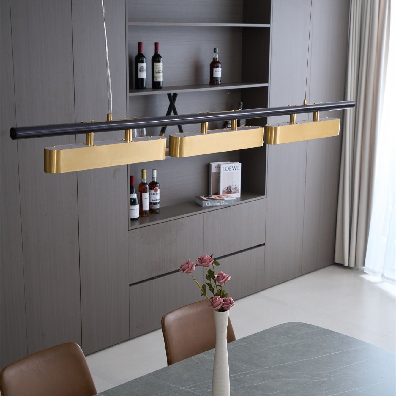 Colt Pendant Light - Blowlighting