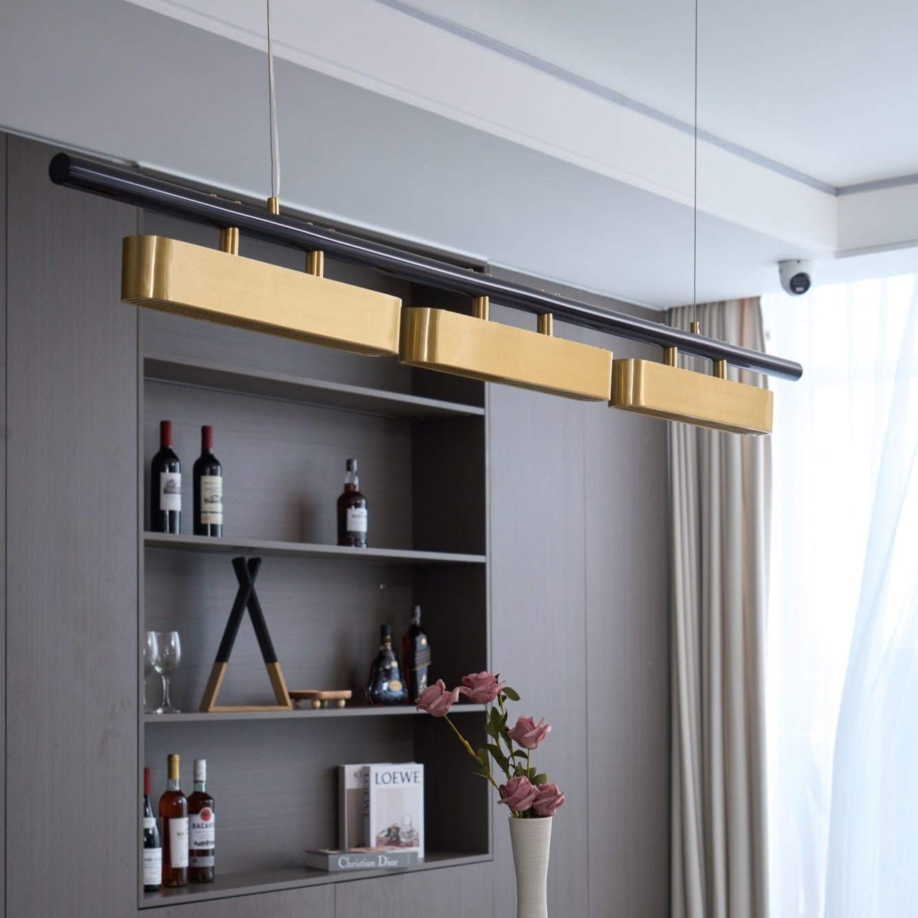 Colt Pendant Light - Blowlighting