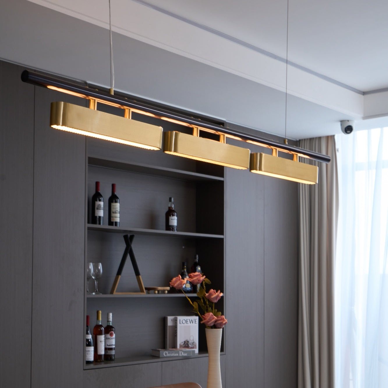 Colt Pendant Light - Blowlighting